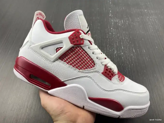 Rep 308497-106 Air Jordan 89 4 Retro Alternate 0523